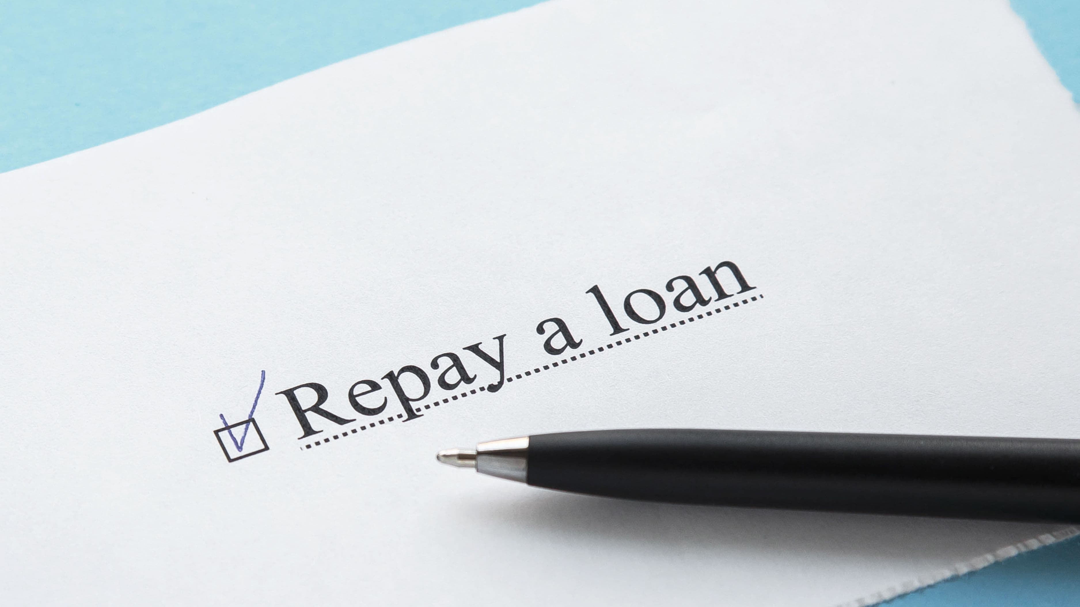 What Happens If You Can't Pay Back a Business Loan?