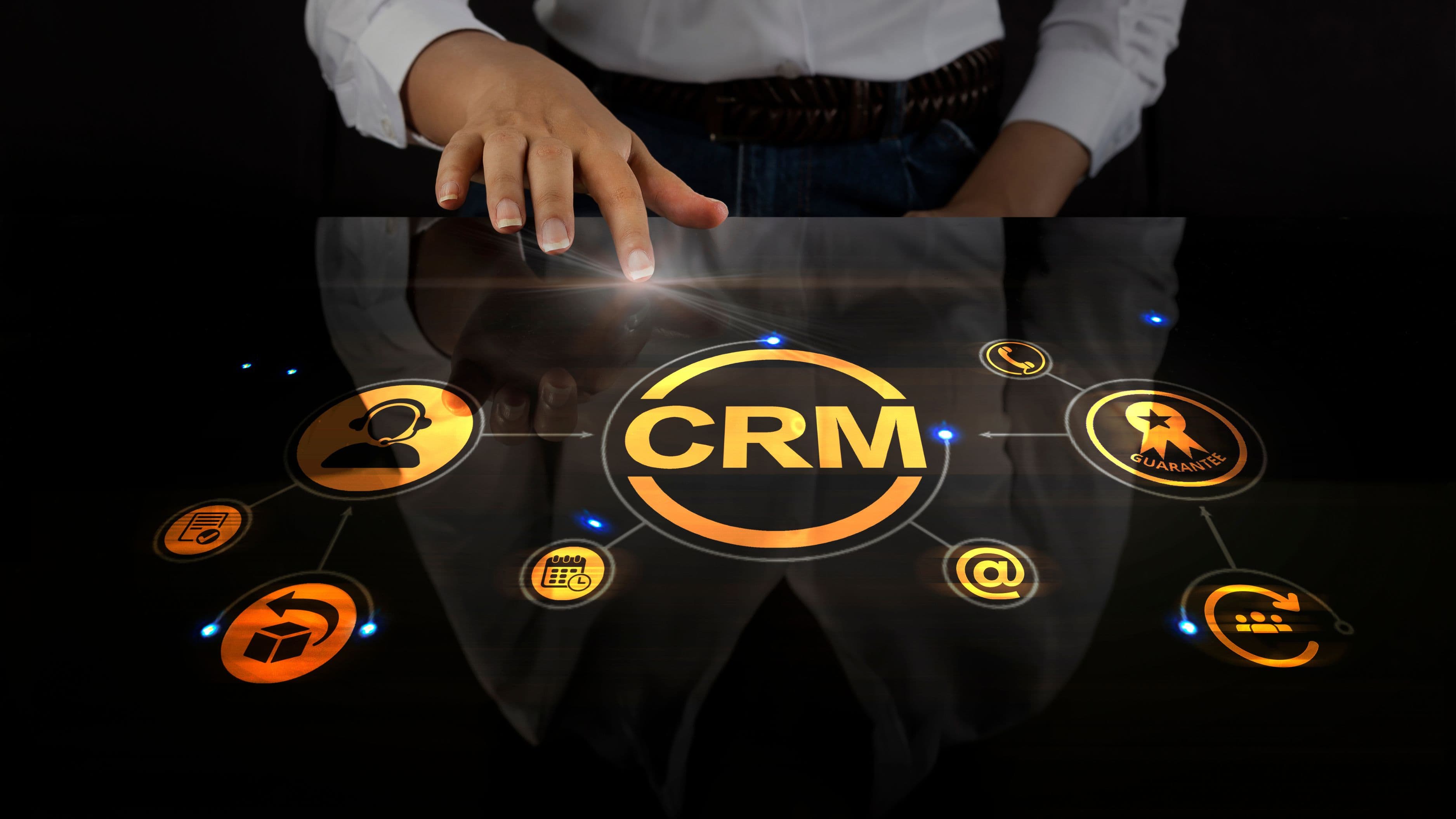 Do You Actually Need a Crm or Just a Better Way to Track Customers?