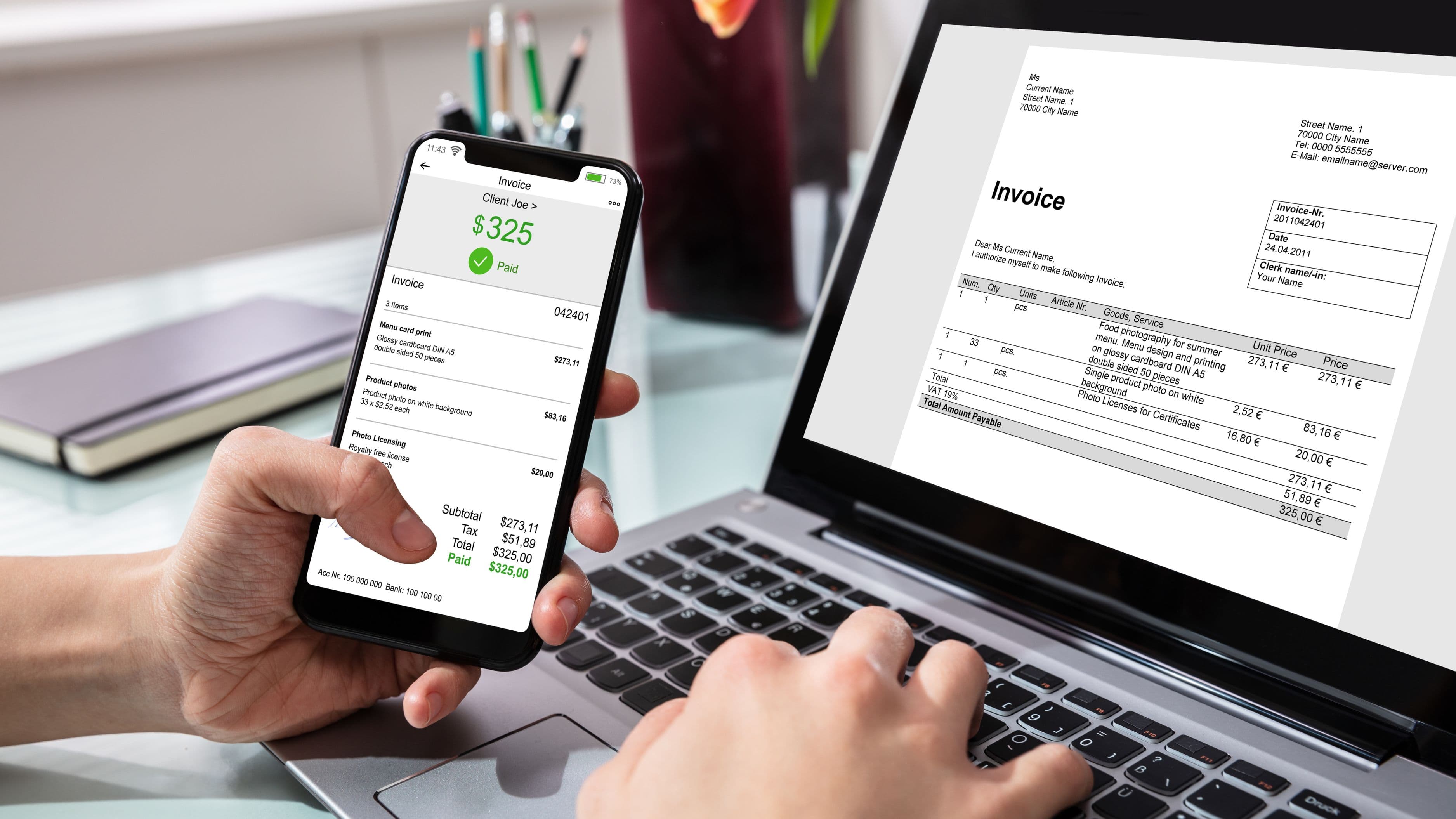 The Best Free and Low-Cost Invoicing Tools for Freelancers