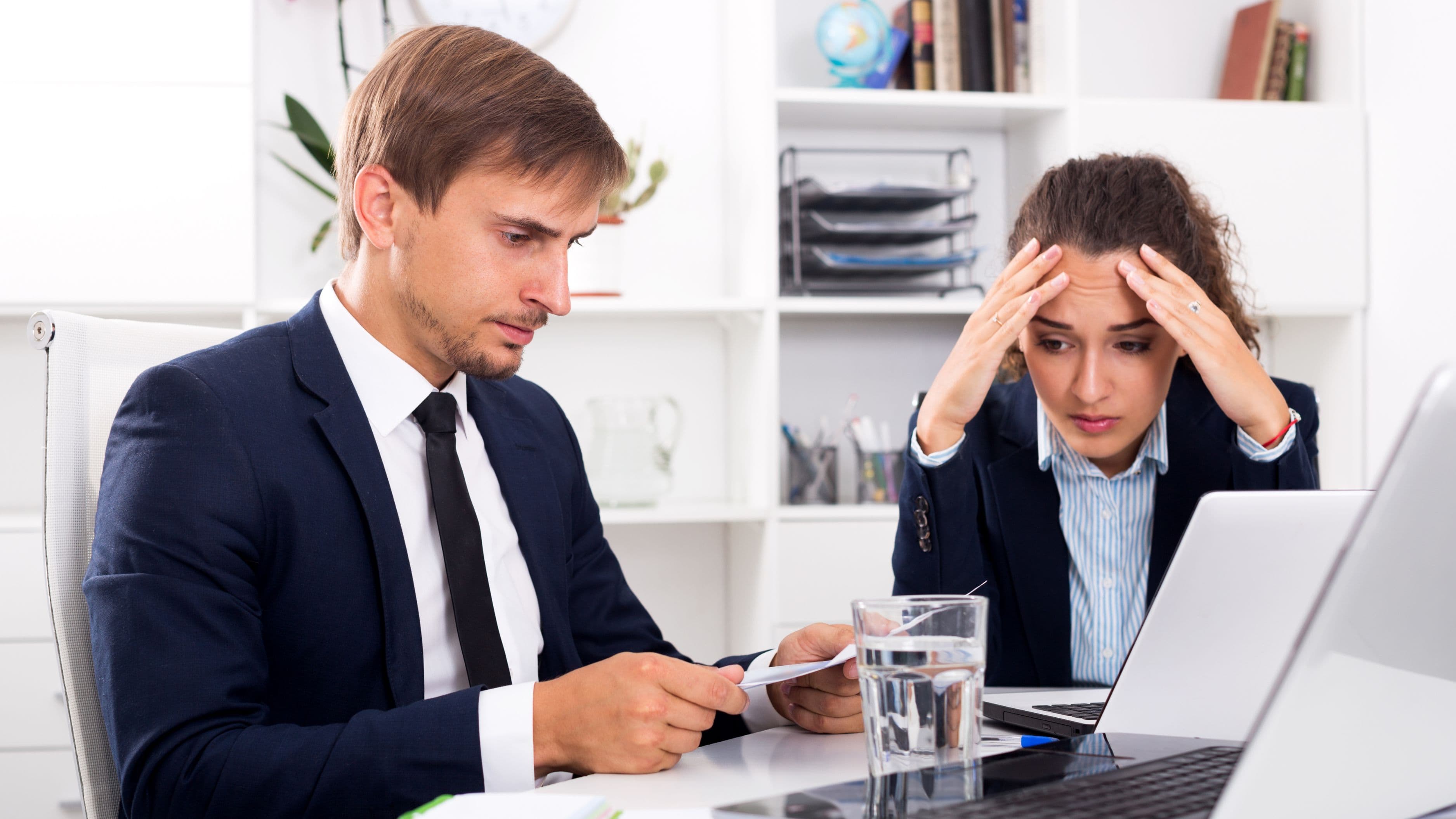 The Insurance Mistakes Small Business Owners Make Most Often