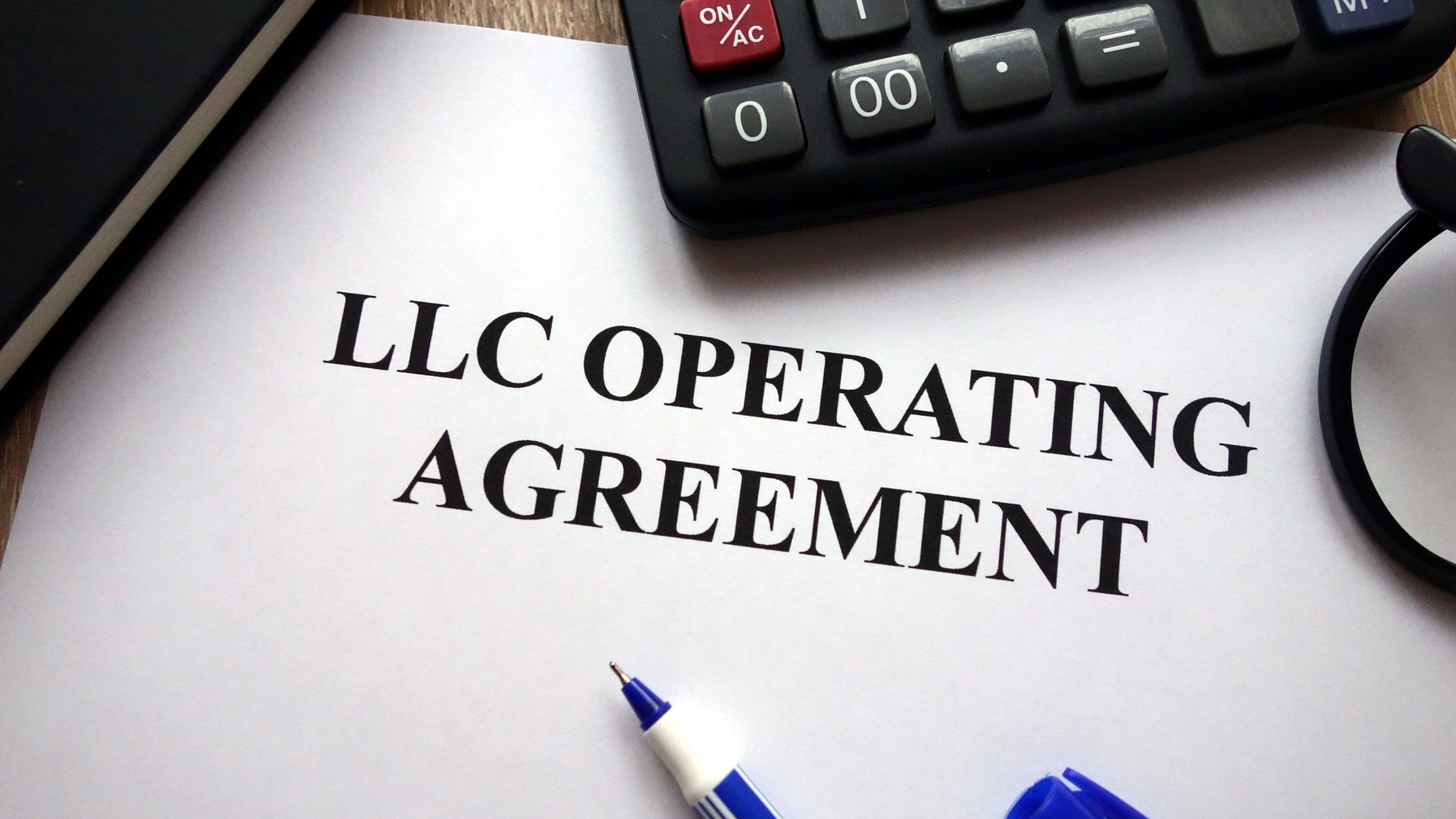 What to Include in an Llc Operating Agreement (even If No One Asked)