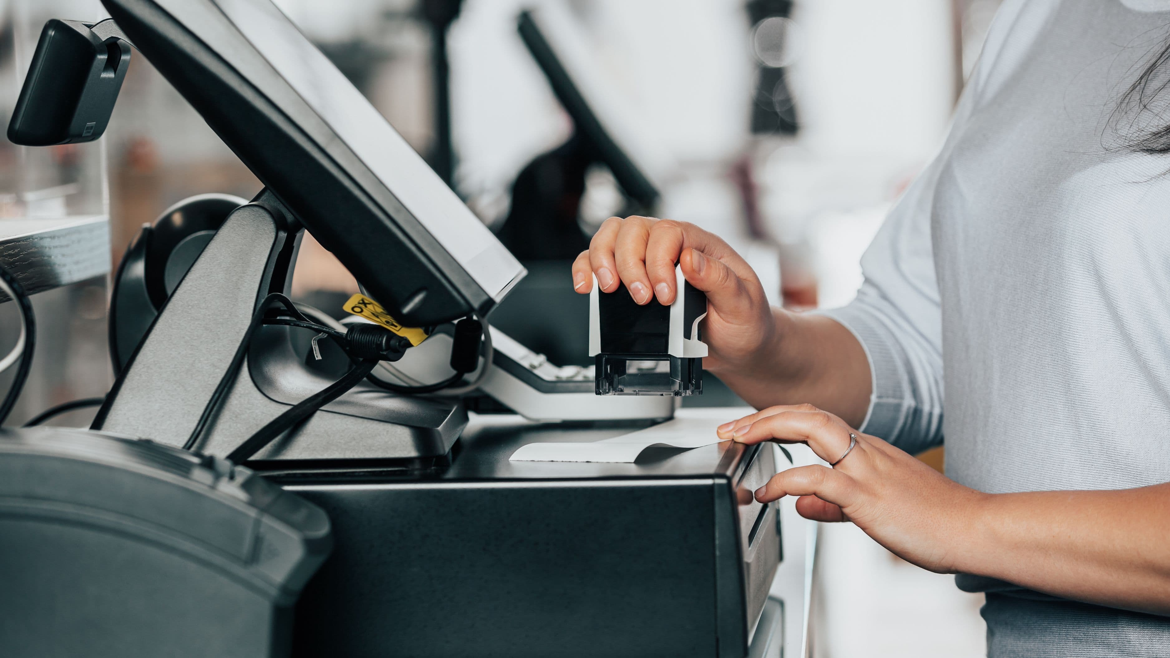 What Pos Hardware Does a New Business Actually Need to Get Started?