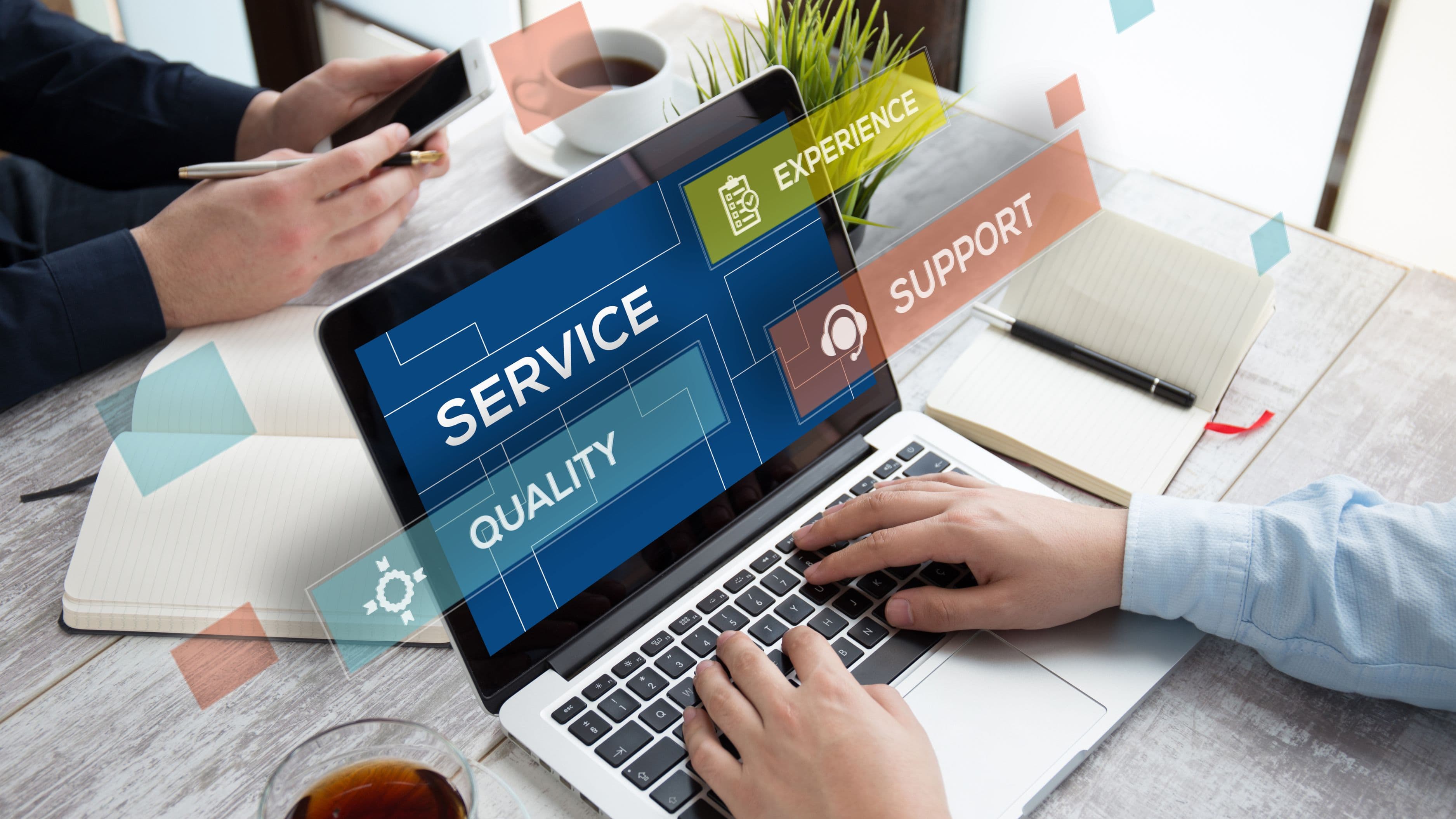 How to Build a Simple Tech Setup for a Service Business Under $300 a Month