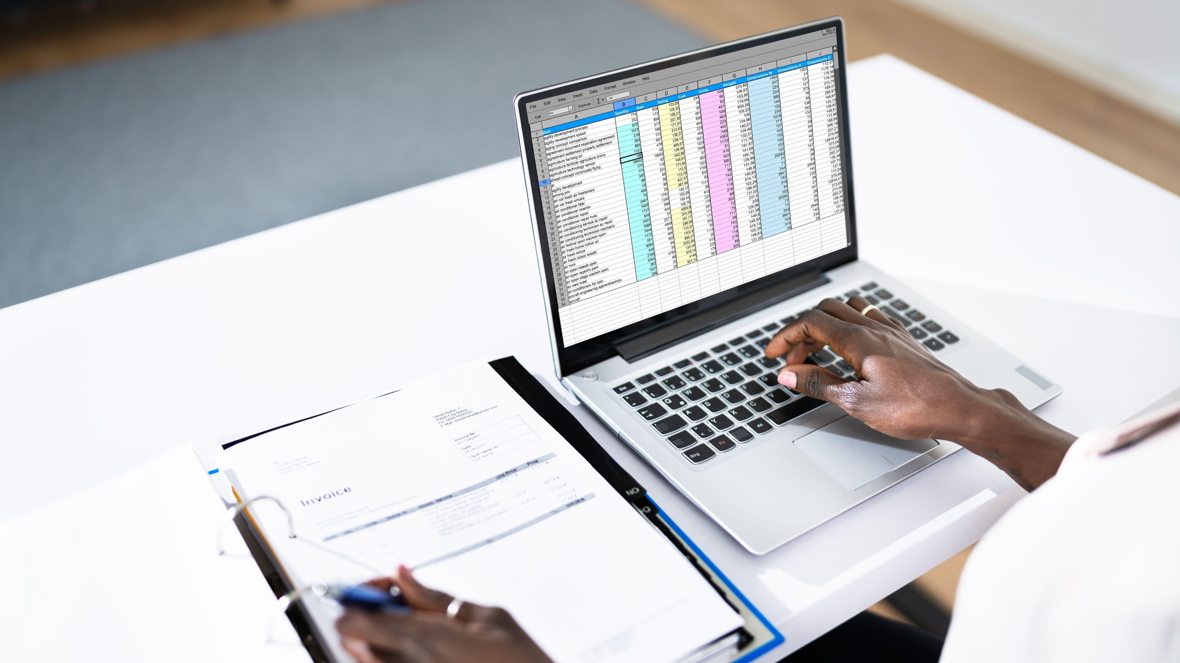 When Is It Time to Upgrade From a Spreadsheet to Real Accounting Software?